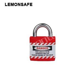 安全掛鎖|工程安全夾克鎖具_LEMONSAFE 5100101